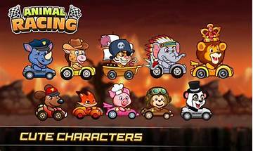 Animal Racers MCPE for Android - Download the APK from Habererciyes